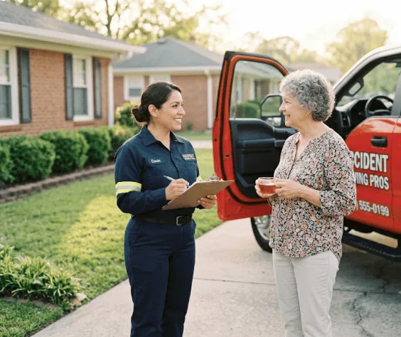 Accident Towing Service Sharples, WV FAQs